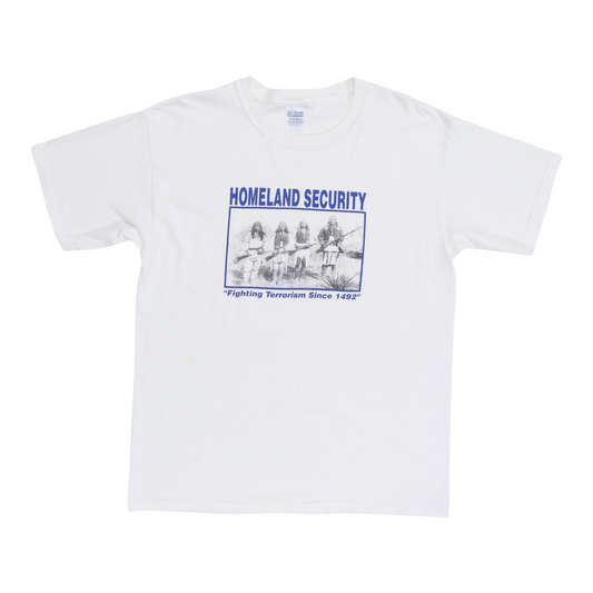 1990s Homeland Security Shirt