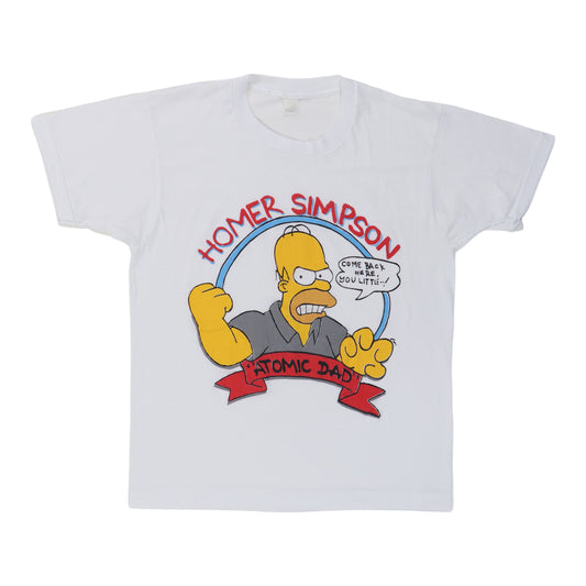 1990s Homer Simpson Atomic Dad Shirt