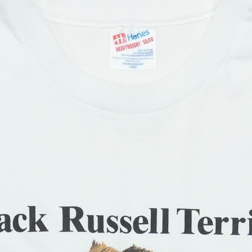 1990s Jack Russell Terrier Shirt