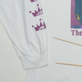 1990s James Brown Live In Europe Long Sleeve Shirt Detail 4