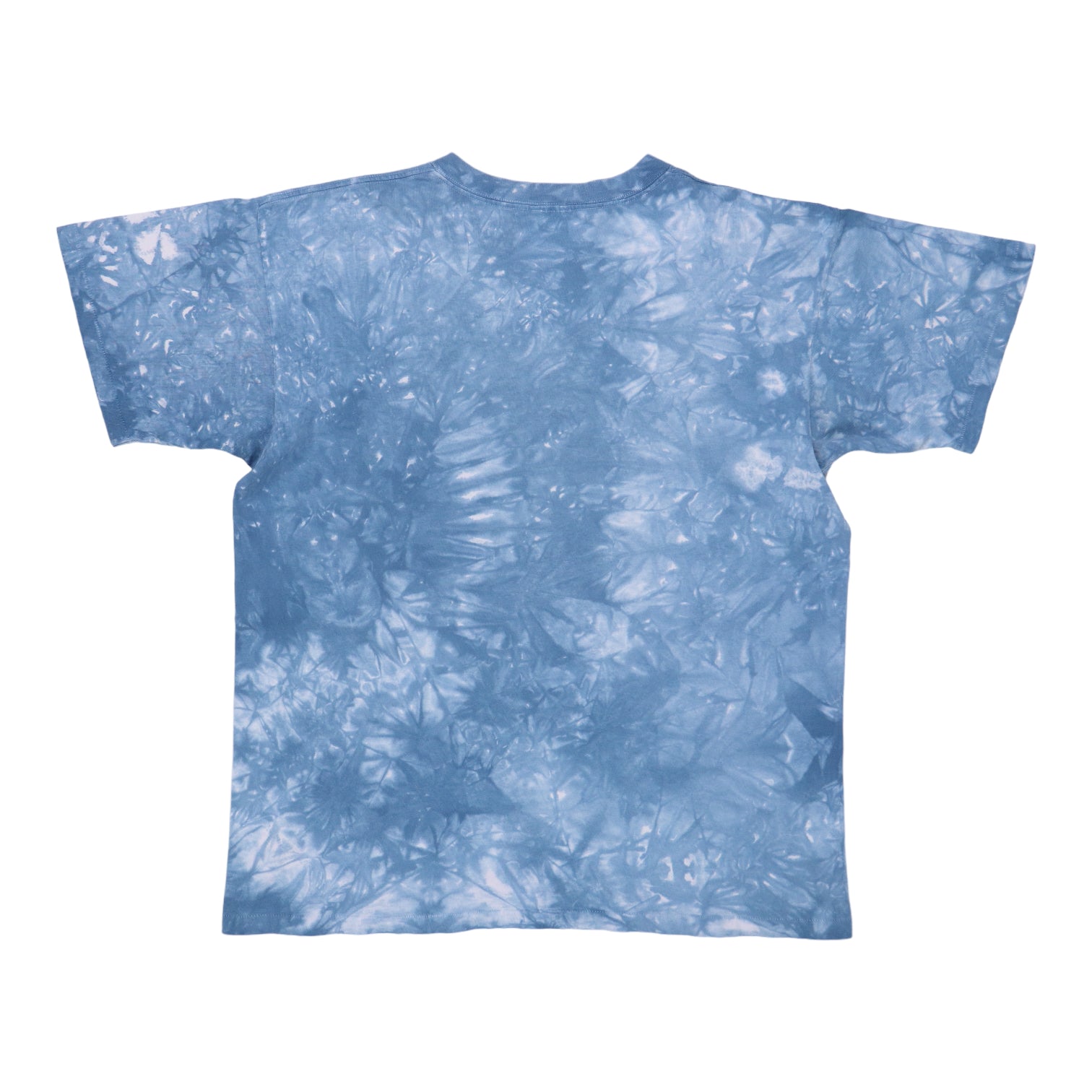 1990s Jerry Garcia Tie Dye Shirt | Authentic Vintage Tee – WyCo