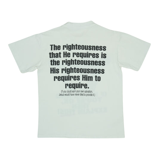 1990s Jesus Christ If I'm Ok Shirt