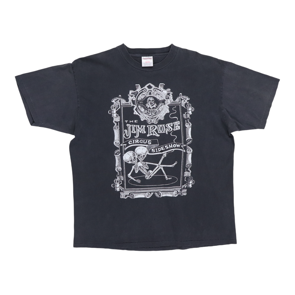 1990s Jim Rose Circus Sideshow FREAK Shirt | Authentic Vintage Tee