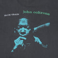 1990s John Coltrane Blue Train Shirt