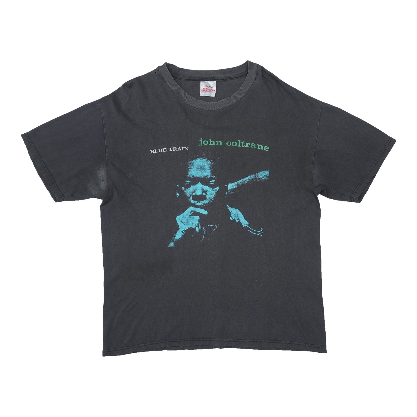 1990s John Coltrane Blue Train Shirt