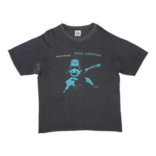 1990s John Coltrane Blue Train Shirt