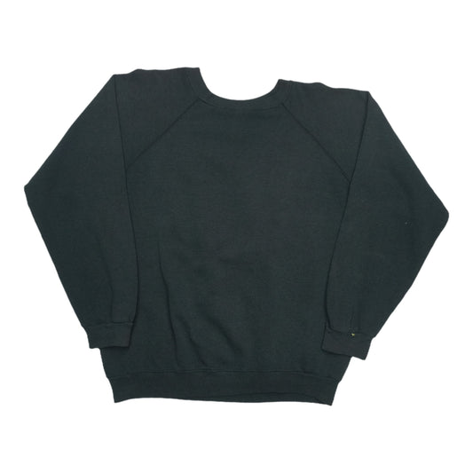 1990s John Coltrane KJAZ 92.7 FM Sweatshirt Back