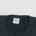 1990s John Coltrane KJAZ 92.7 FM Sweatshirt Detail 1