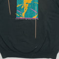 1990s John Coltrane KJAZ 92.7 FM Sweatshirt Detail 3