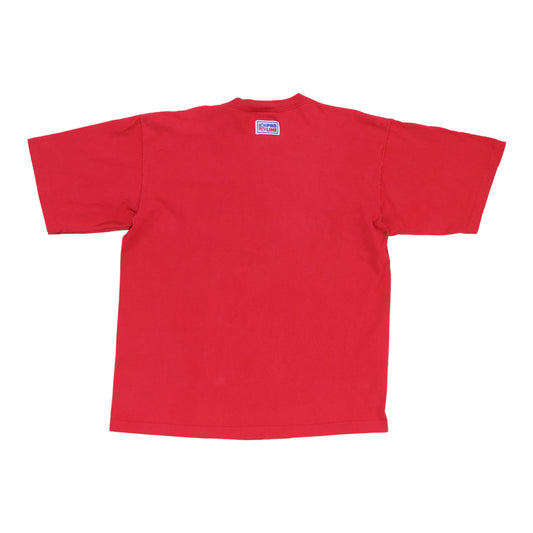 1990s Kansas City Chiefs Embroidered Shirt