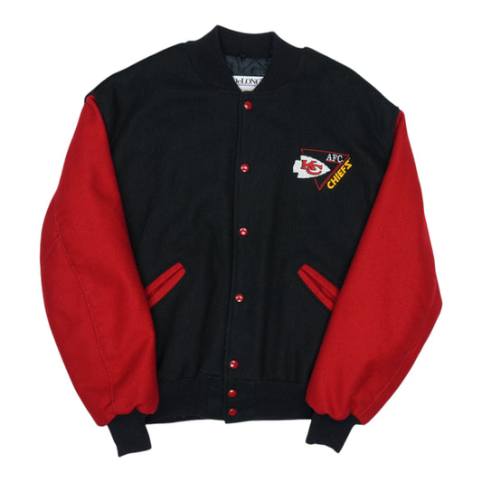 1990s Kansas City Chiefs Jacket
