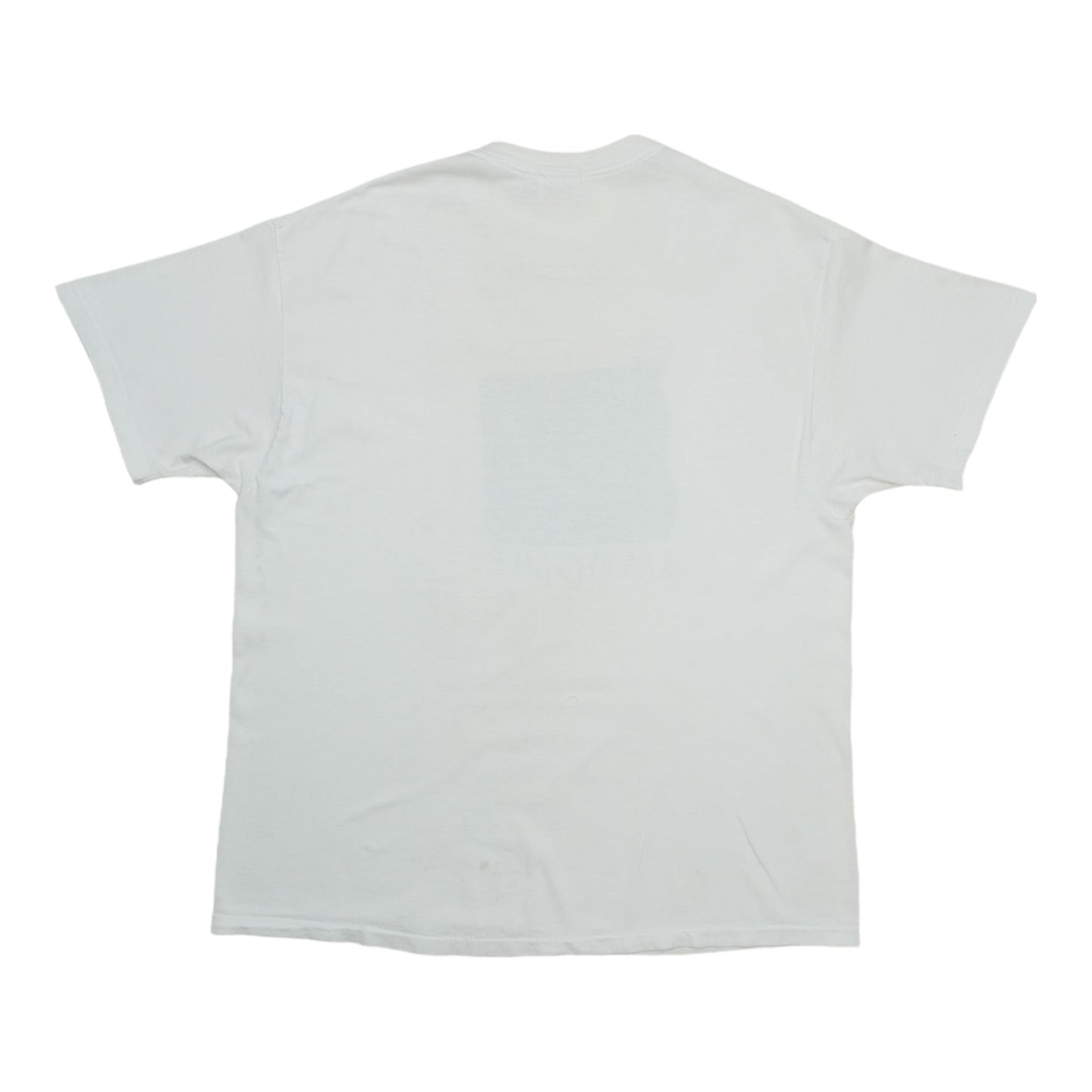 1990s Kenny G Live In Concert Shirt Back