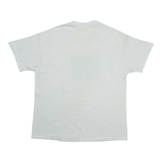 1990s Kenny G Live In Concert Shirt Back