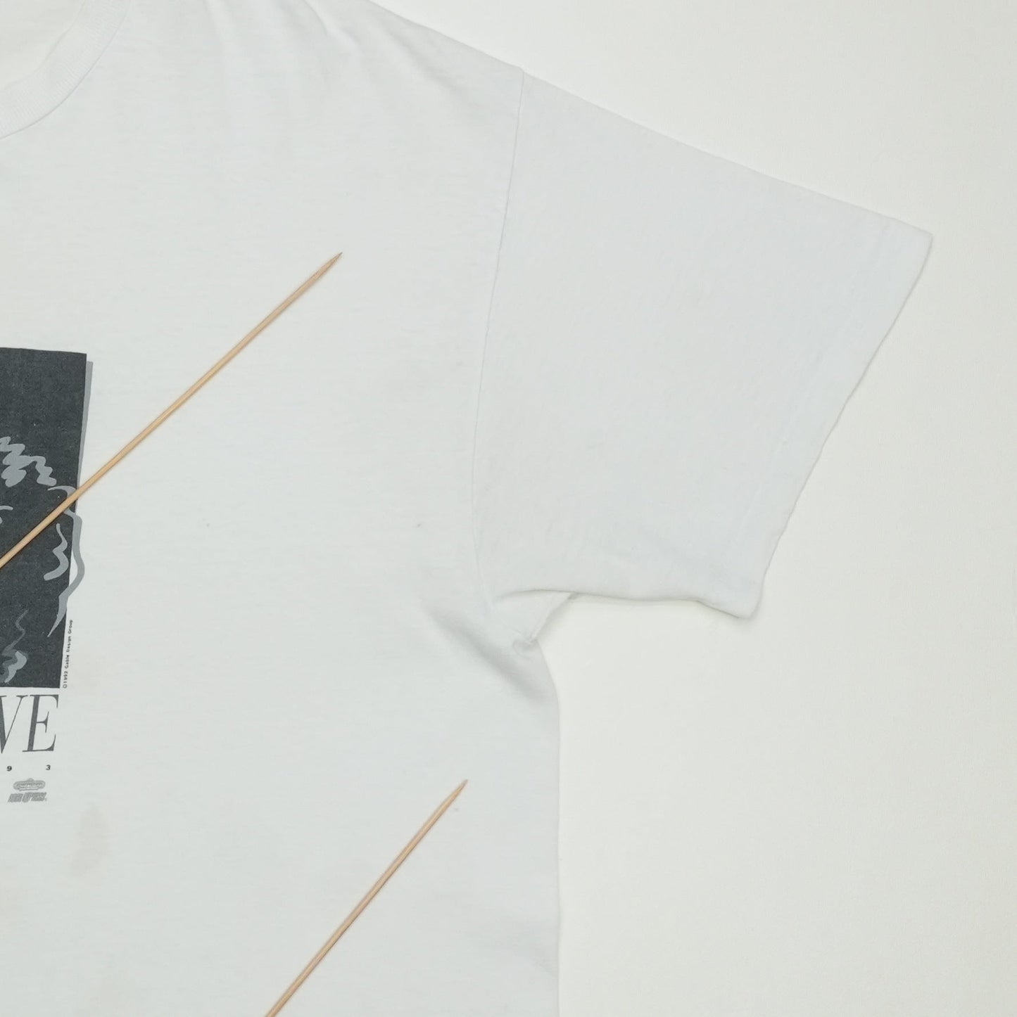1990s Kenny G Live In Concert Shirt Detail 4