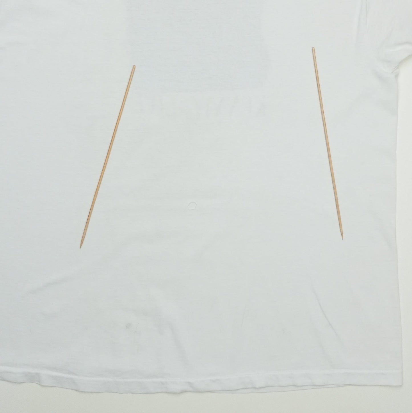 1990s Kenny G Live In Concert Shirt Detail 5