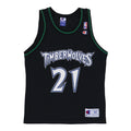 1990s Kevin Garnett Minnesota Timberwolves Jersey