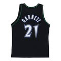 1990s Kevin Garnett Minnesota Timberwolves Jersey