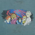 1990s Korn Anime Shirt Detail 1