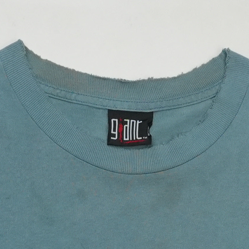 1990s Korn Anime Shirt Detail 2