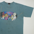 1990s Korn Anime Shirt Detail 5