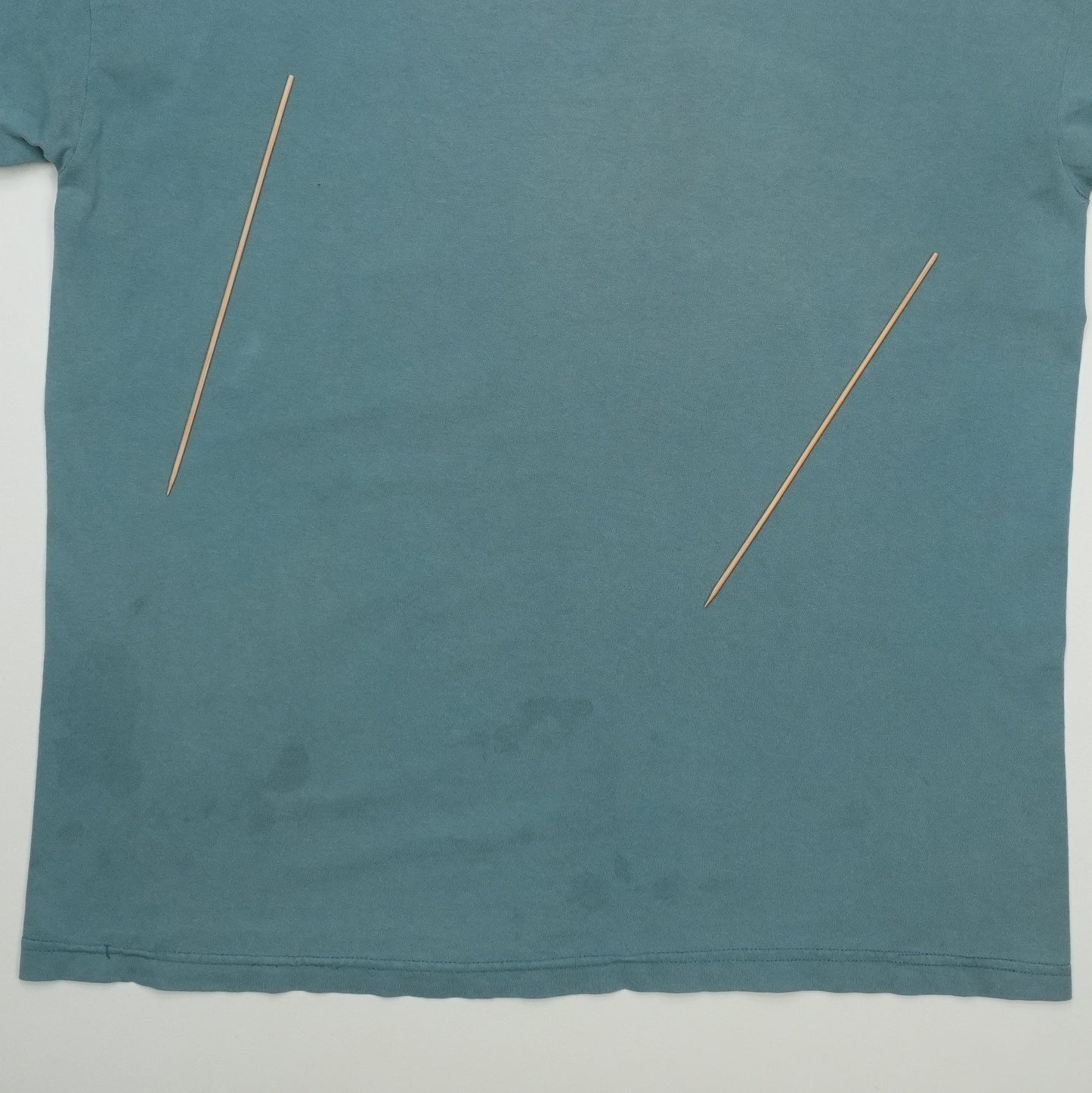1990s Korn Anime Shirt Detail 7