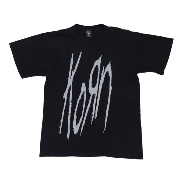 1990s Korn Life Is Peachy Shirt | Authentic Vintage Tee