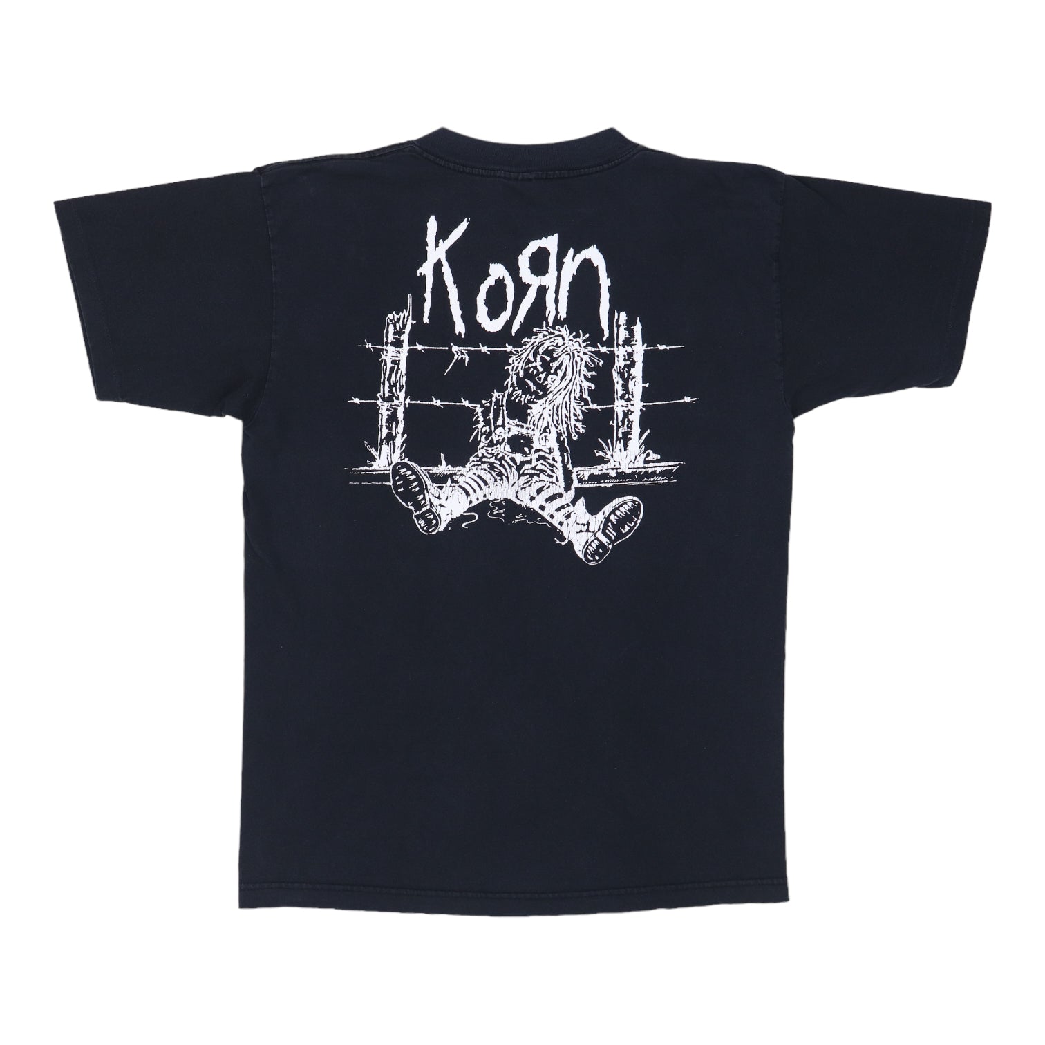 90s KORN tシャツ greatland vintage Nirvana 【公式通販】