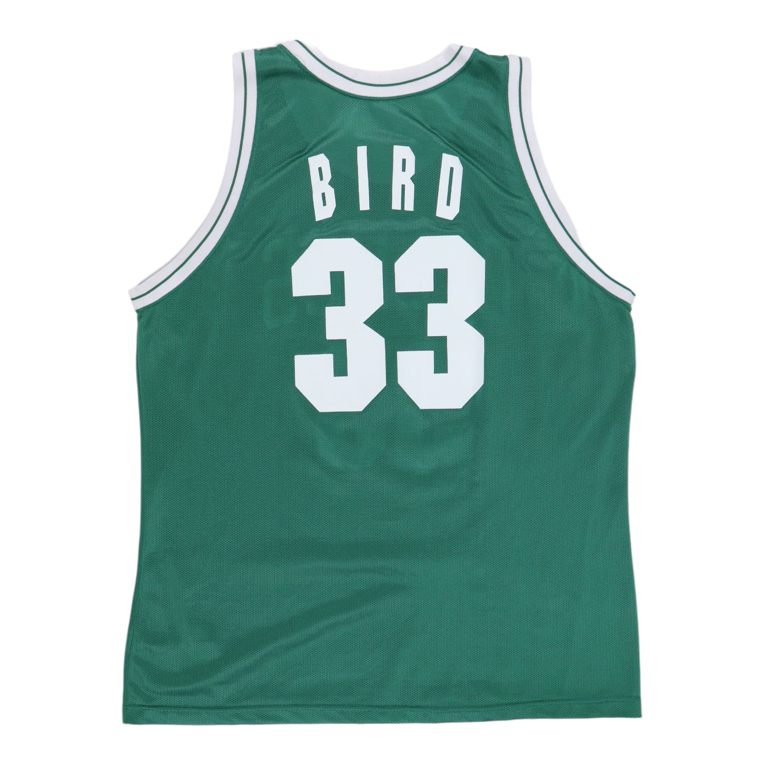 1990s Larry Bird Boston Celtics NBA Basketball Jersey | Vintage