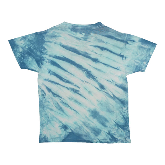 1990s Led Zeppelin Icarus Tie Dye Shirt