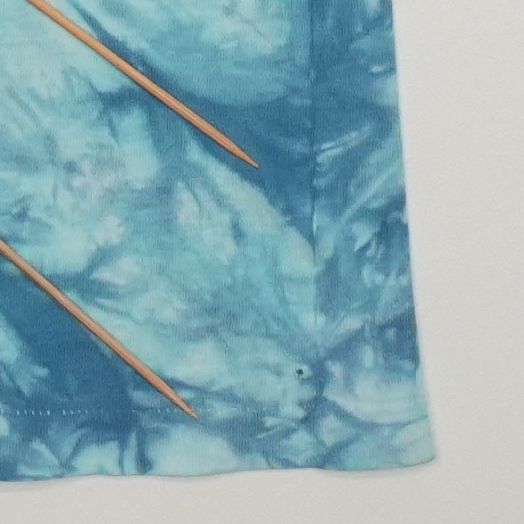1990s Led Zeppelin Icarus Tie Dye Shirt