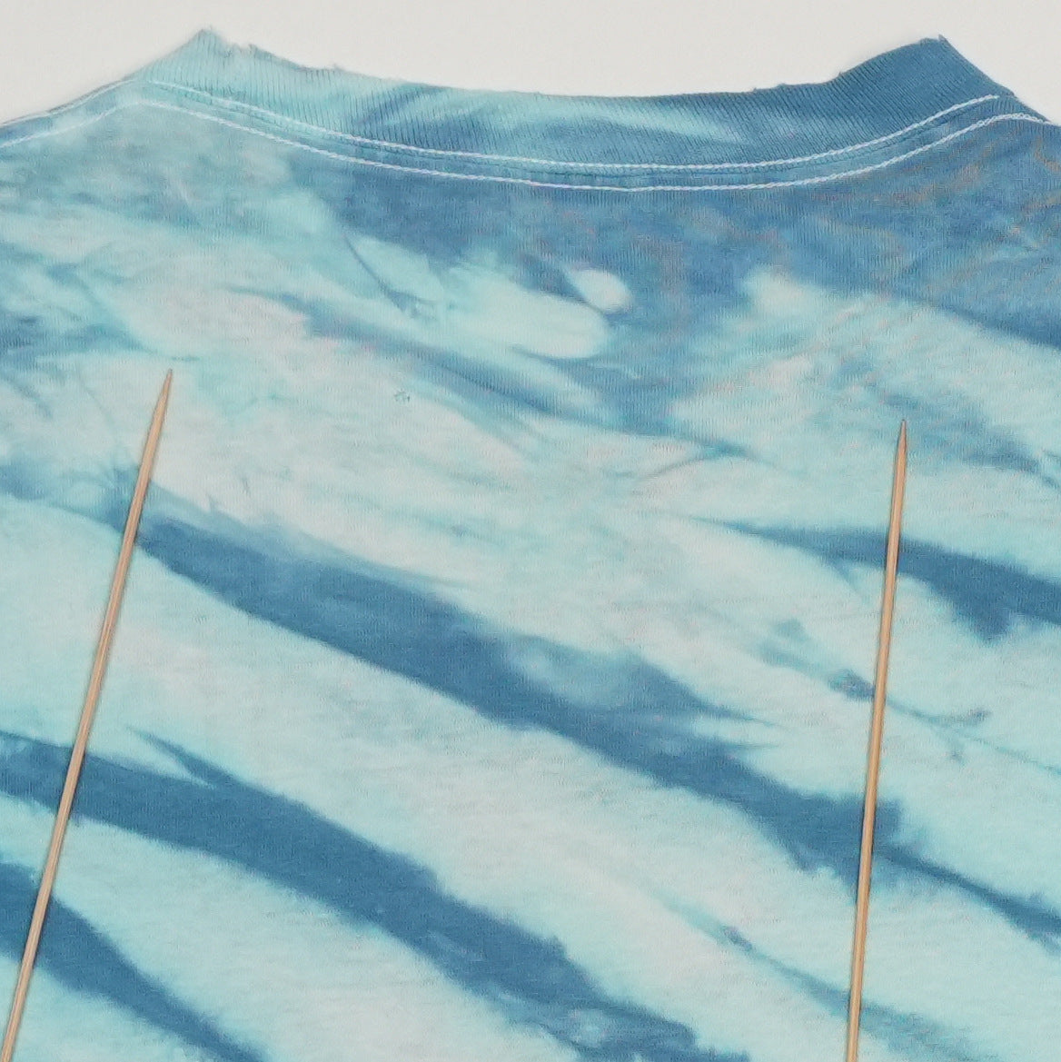 1990s Led Zeppelin Icarus Tie Dye Shirt