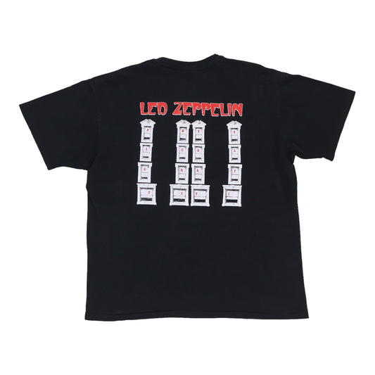 1990s Led Zeppelin Physical Graffiti Shirt