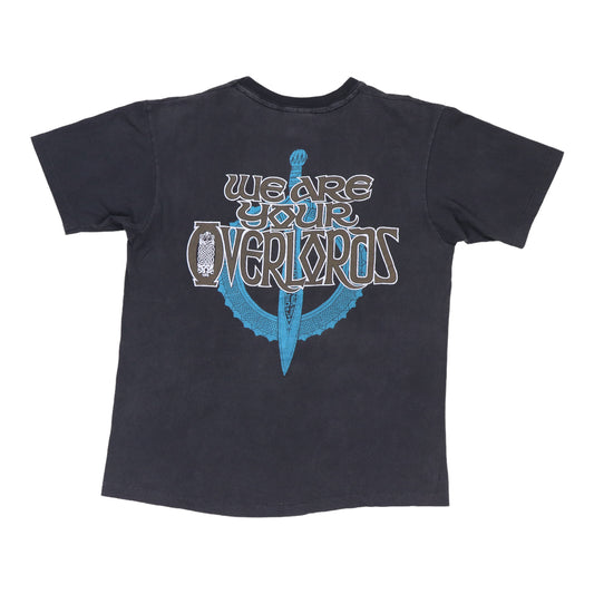 1990s Led Zeppelin We Are Your Overlords Shirt