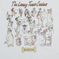 1990s Looney Tunes Canines Mans Best Friend Shirt