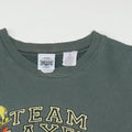 1990s Looney Tunes Team Players Basketball Sweatshirt