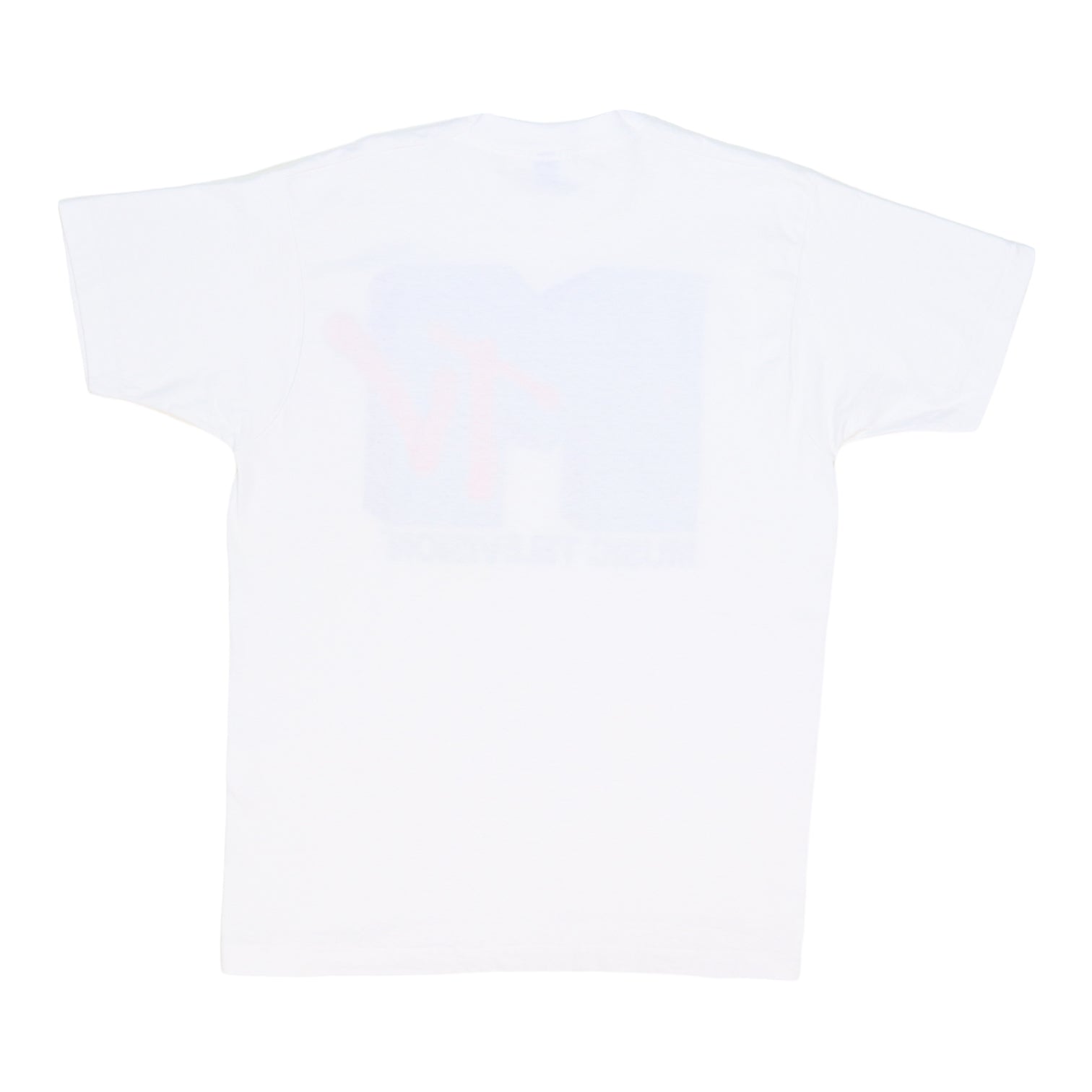 00'S Delta MTV Music Television Advertising T-shirt Men's M /eaa454105