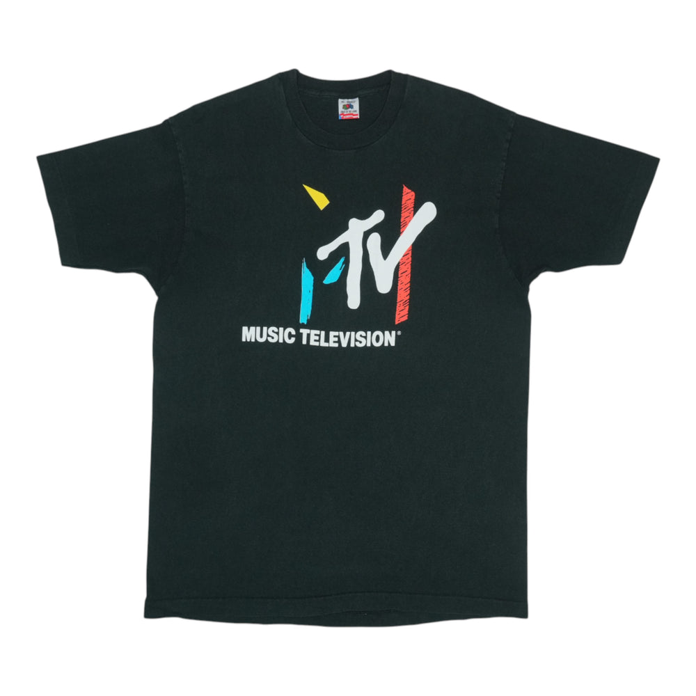 1990s MTV Music Television Shirt