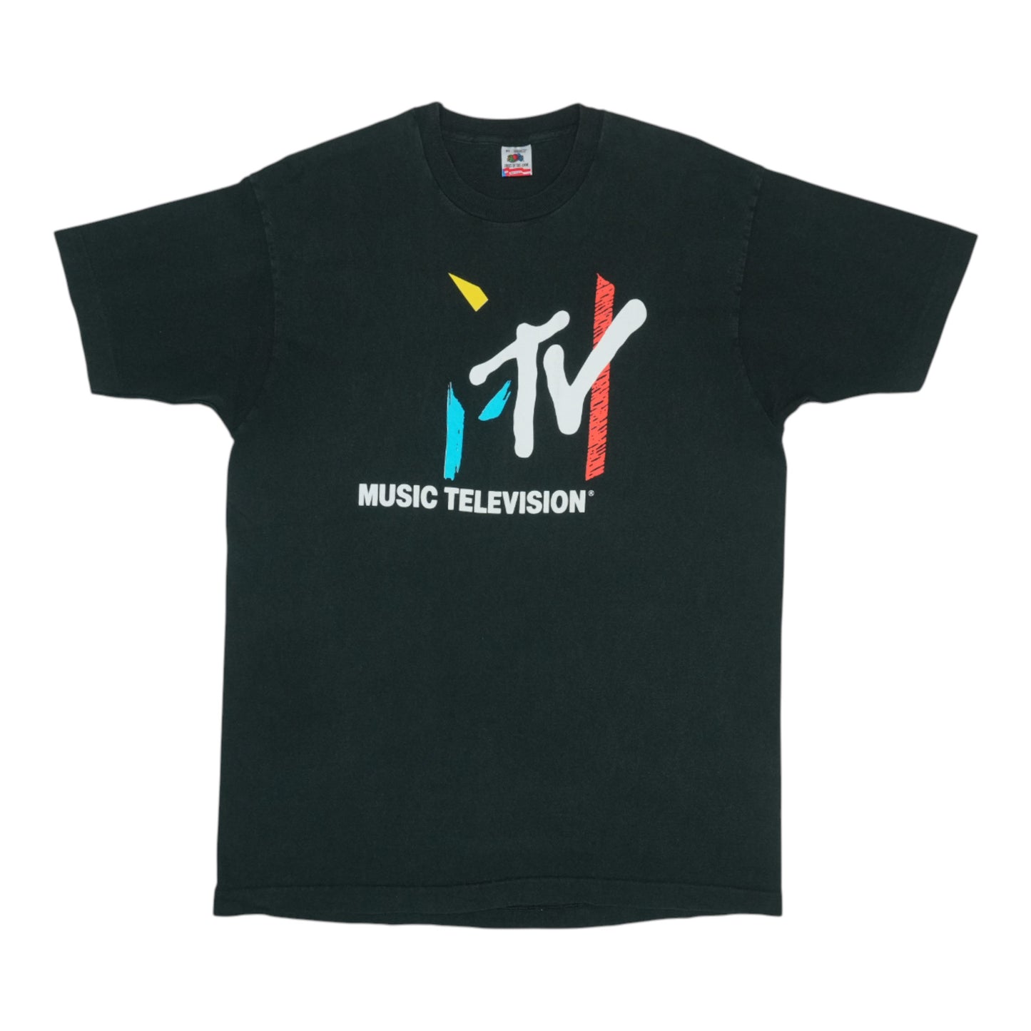 1990s MTV Music Television Shirt