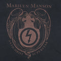 1990s Marilyn Manson Antichrist Superstar Shirt