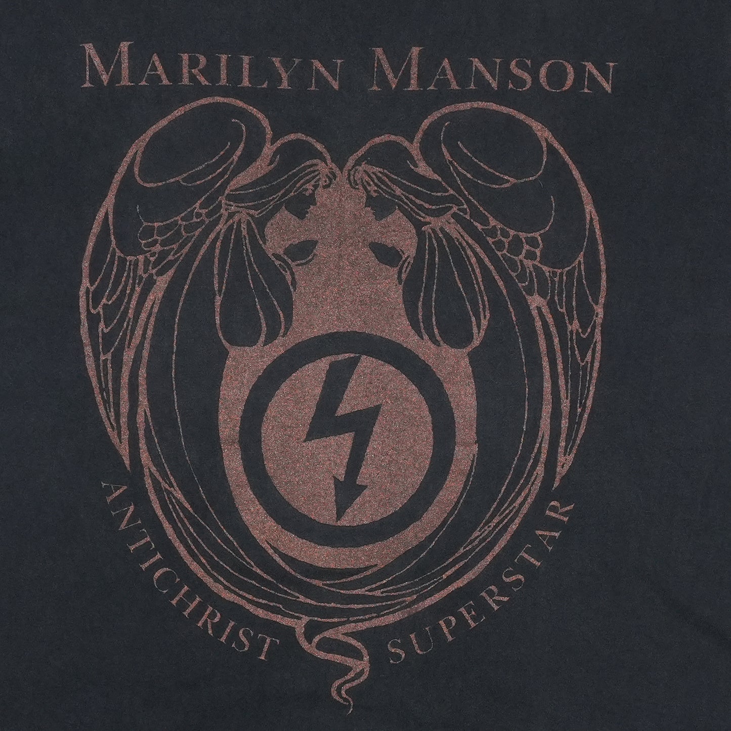 1990s Marilyn Manson Antichrist Superstar Shirt