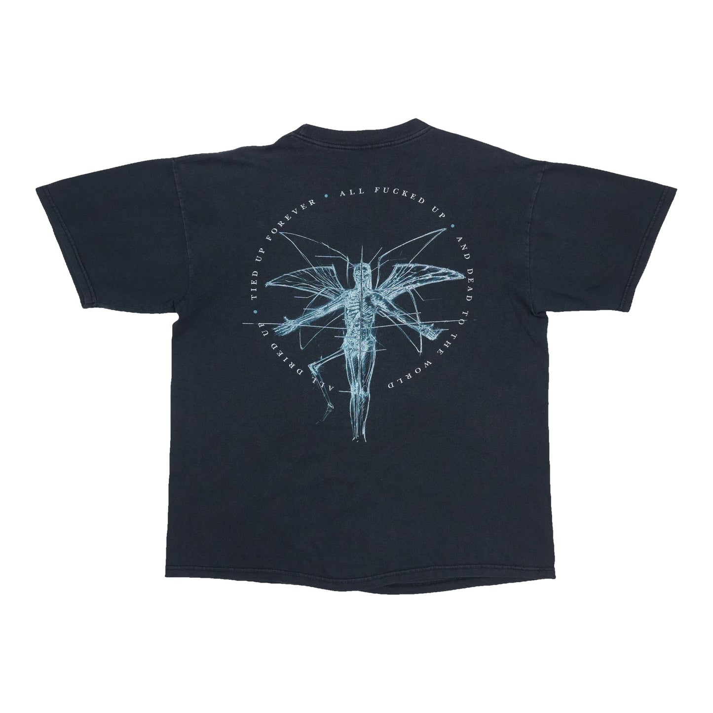 1990s Marilyn Manson Dead To The World Shirt
