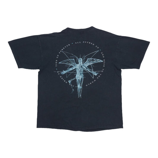 1990s Marilyn Manson Dead To The World Shirt