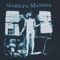 1990s Marilyn Manson Dead To The World Shirt