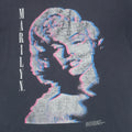 1991 Marilyn Monroe Shirt Detail