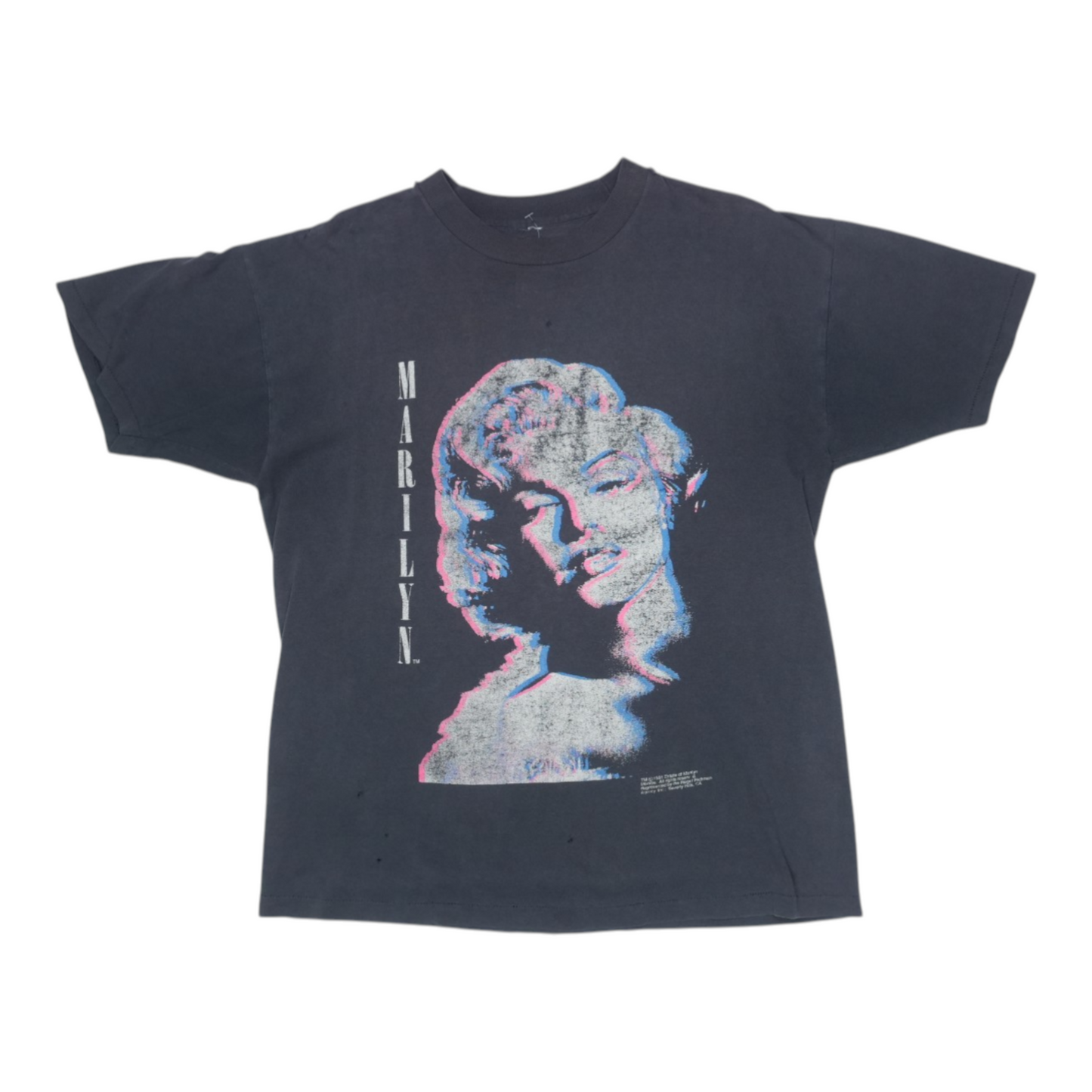 1991 Marilyn Monroe Shirt
