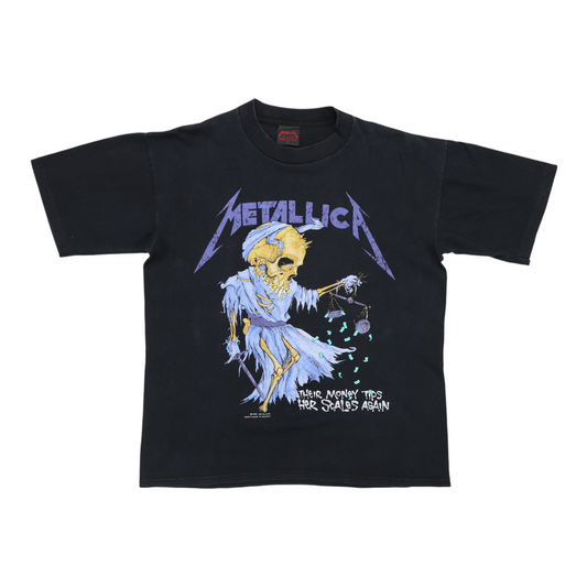 1990s Metallica Doris Shirt