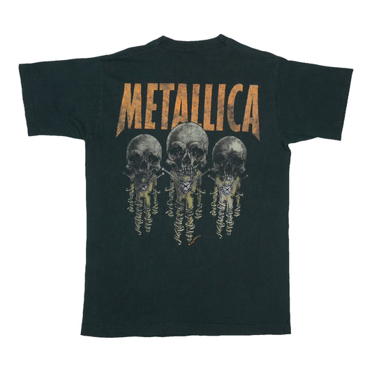 1990s Metallica Fixxxer Pushead Shirt