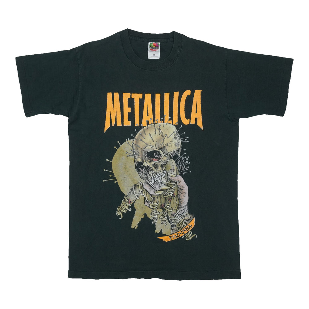 1990s Metallica Fixxxer Pushead Shirt