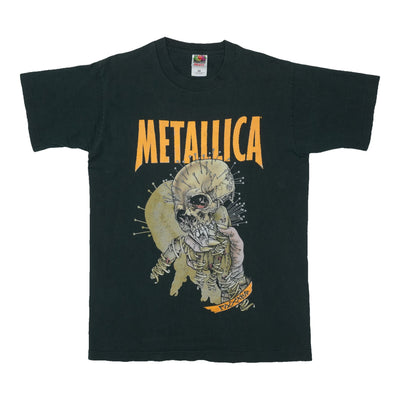 1990s Metallica Fixxxer Pushead Shirt
