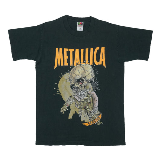 1990s Metallica Fixxxer Pushead Shirt